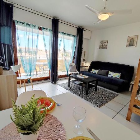 Appartement Calme Avec Parking - 206 - Canet-en-Roussillon Eksteriør bilde