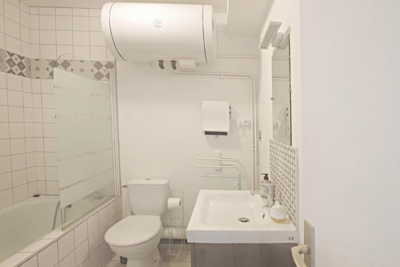 Appartement Calme Avec Parking - 206 - Canet-en-Roussillon Eksteriør bilde