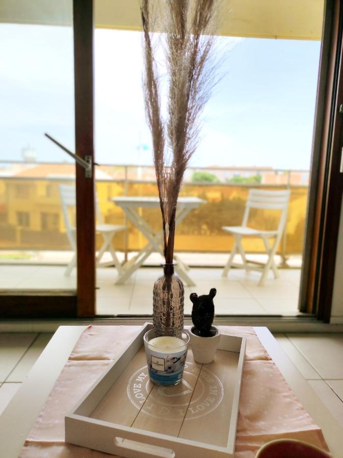 Appartement Calme Avec Parking - 206 - Canet-en-Roussillon Eksteriør bilde