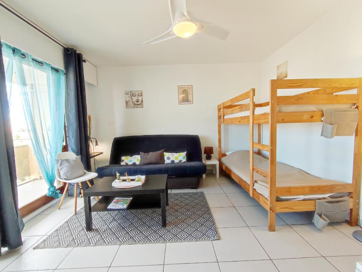 Appartement Calme Avec Parking - 206 - Canet-en-Roussillon Eksteriør bilde